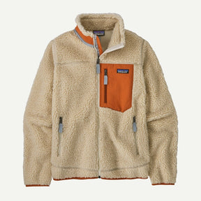 Classic Retro - X Polaire Zipée Femme#Vestes TechniquesPatagonia