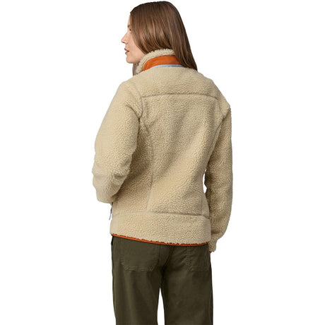 Classic Retro - X Polaire Zipée Femme#Vestes TechniquesPatagonia