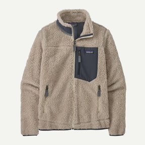 Classic Retro - X Polaire Zipée Femme#Vestes TechniquesPatagonia