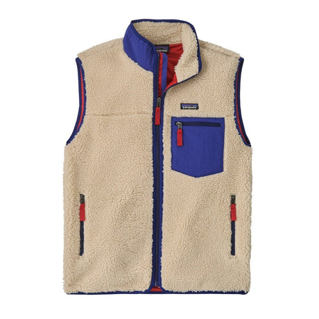 Classic Retro-X Vest - Veste Polaire Sans Manches HommePolairesPatagonia