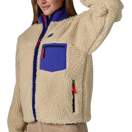 Classic Retro X - Veste Polaire FemmePolairesPatagonia