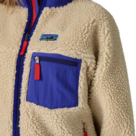 Classic Retro X - Veste Polaire FemmePolairesPatagonia