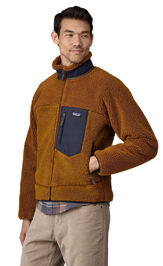 Veste polaire Homme Patagonia R1 Air Full Zip - La Haute Route - Paris Veste polaire Homme Patagonia R1 Air Full Zip - La Haute Route - Paris