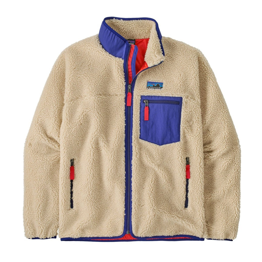 Classic Retro X - Veste Polaire HommePolairesPatagonia