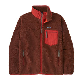 Classic Retro X - Veste Polaire HommePolairesPatagonia