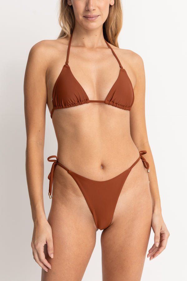 Classic Slide Tri - Haut De Maillot FemmeMaillots De BainRhythm