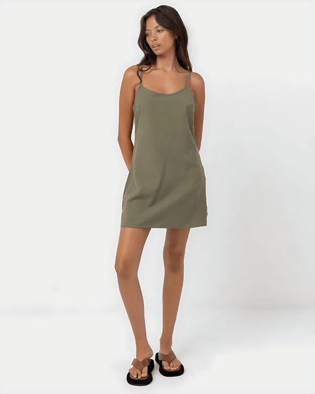 Classic Slip - Robe FemmeDressRhythm