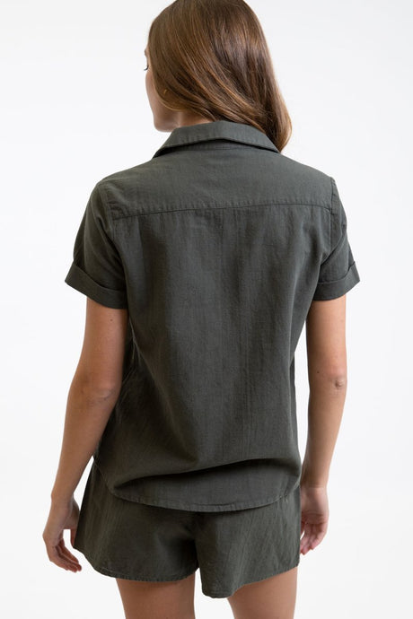 Classic - S/S Chemise FemmeChemisesRhythm