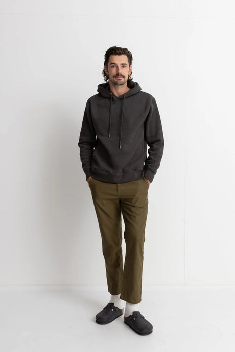 Classic Sweat À Capuche Polaire Homme#SweatsRhythm