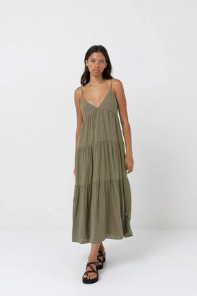 Classic Tiered - Robe FemmeDressRhythm
