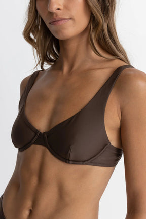 Classic Underwire - Haut De Maillot FemmeMaillots De BainRhythm