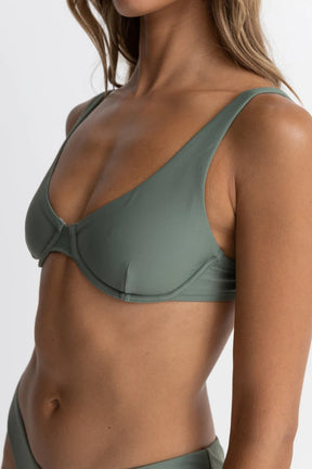 Classic Underwire - Haut De Maillot FemmeMaillots De BainRhythm