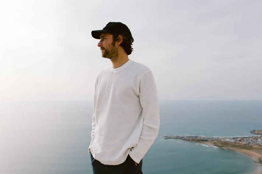 Classic Waffle - Pull HommePullRhythm