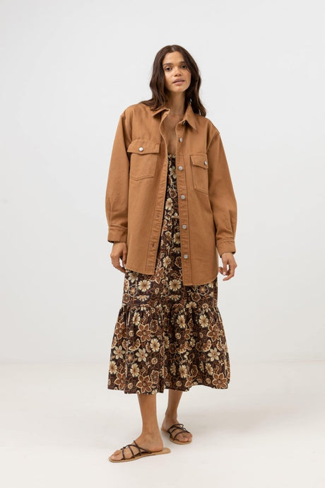 Claude Drill - Veste FemmeVestesRhythm