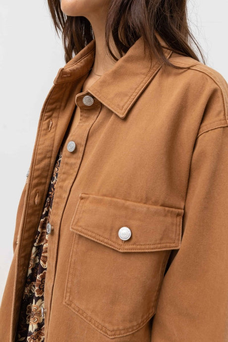 Claude Drill - Veste FemmeVestesRhythm