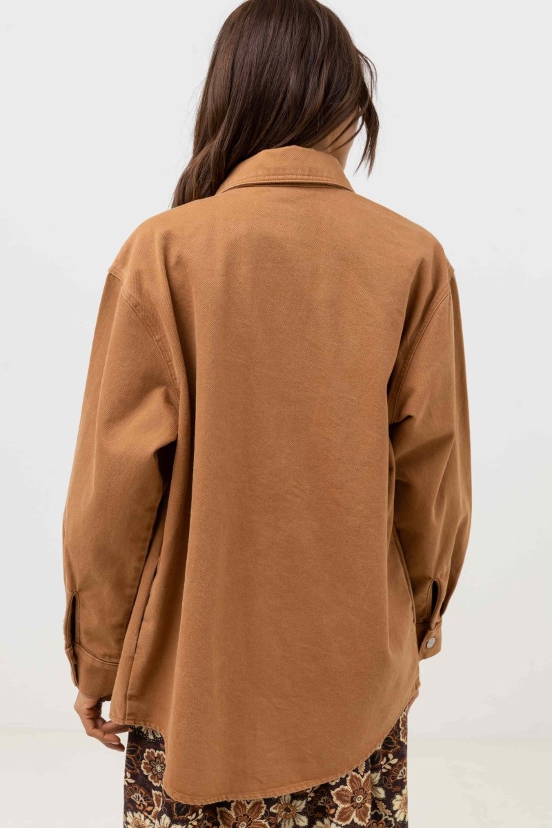 Claude Drill - Veste FemmeVestesRhythm