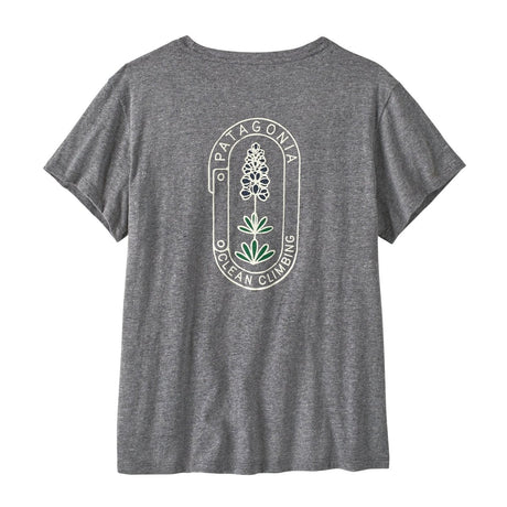 Clean Climb - Tee Shirt FemmeTee ShirtsPatagonia