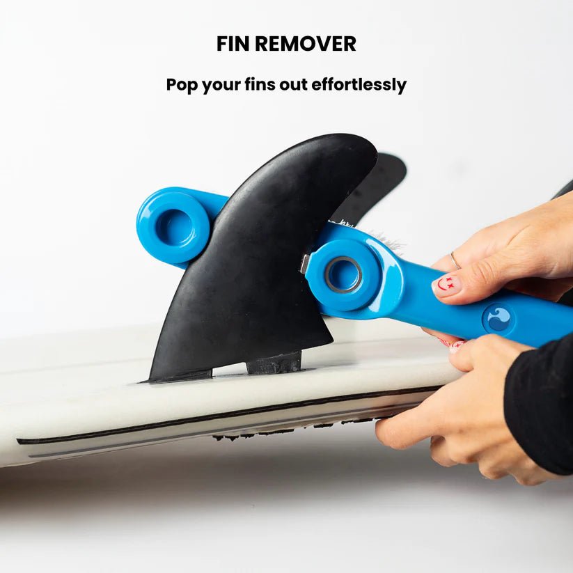 Clean Fin Surf Brush - Brosse Surf MultifonctionsOutilsSurftech