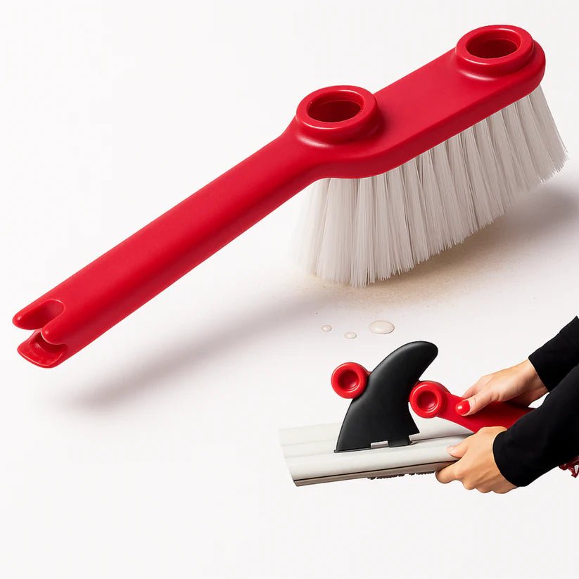 Clean Fin Surf Brush - Brosse Surf MultifonctionsOutilsSurftech