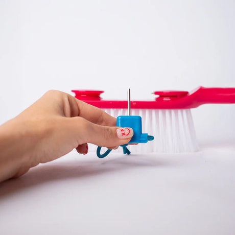Clean Fin Surf Brush - Brosse Surf MultifonctionsOutilsSurftech