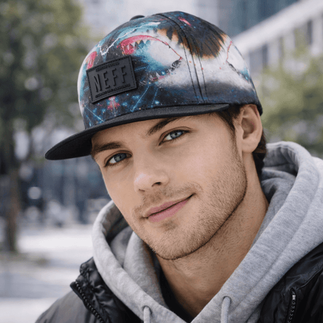 Climber - CasquetteCasquettesNeff