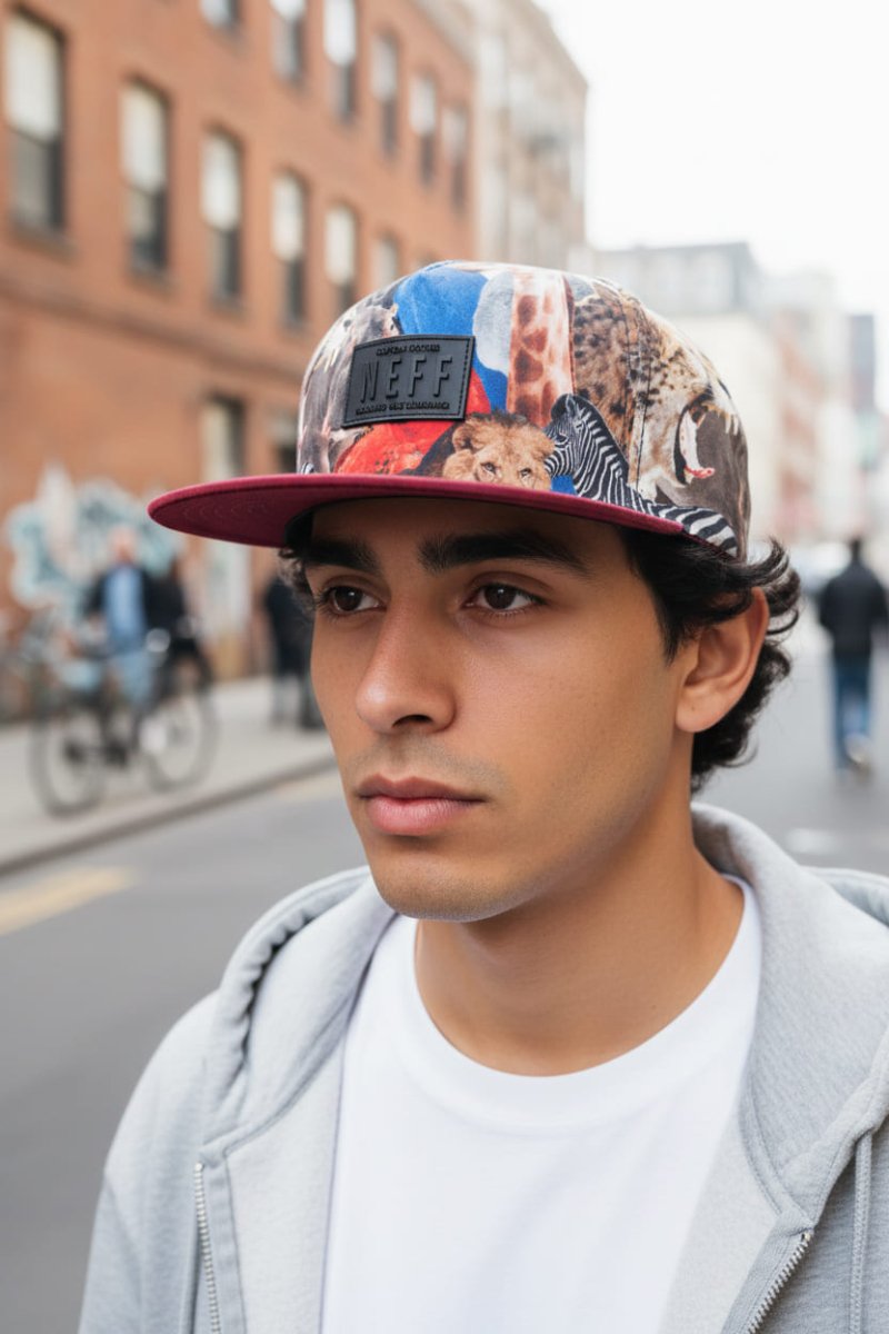 Climber - CasquetteCasquettesNeff