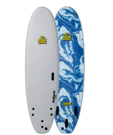 Coaster FCS II Mason Ho - Planche De Surf SoftboardSoftboardSoftech