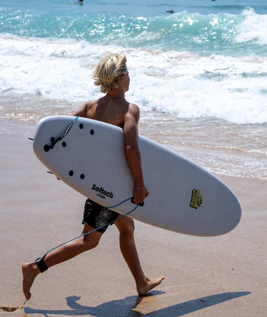 Coaster FCS II Mason Ho - Planche De Surf SoftboardSoftboardSoftech