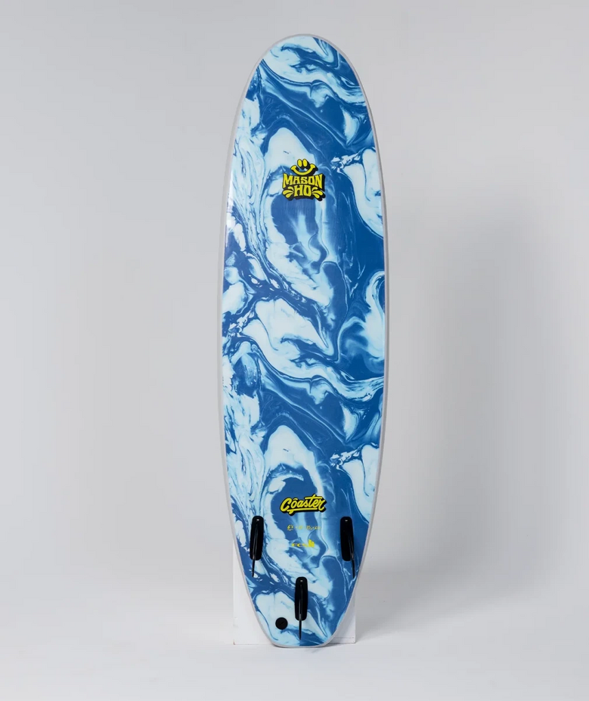 Coaster FCS II Mason Ho - Planche De Surf SoftboardSoftboardSoftech
