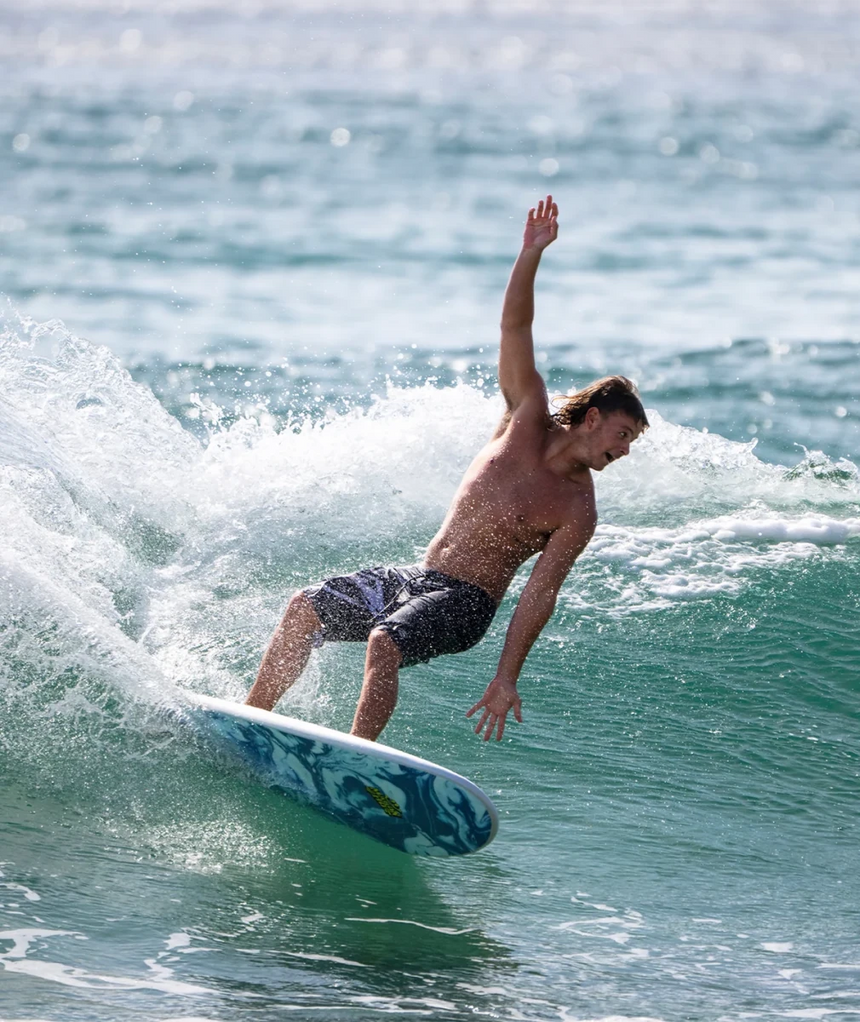 Coaster FCS II Mason Ho - Planche De Surf SoftboardSoftboardSoftech