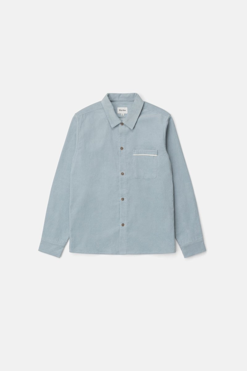 Coduroy - Chemise Homme Manches LonguesChemisesRhythm