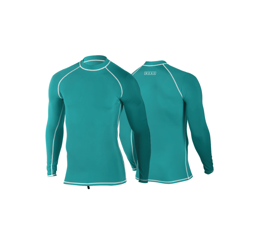 Colorblock - Lycra L/S UPF 50 Surf BébéLycrasMdns
