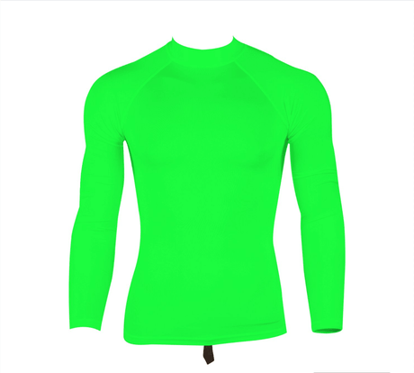 Colorblock - Lycra L/S UPF 50 Surf HommeLycrasMdns