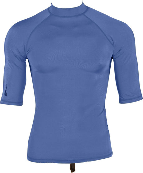Colorblock - Lycra S/S UPF 50 Surf HommeLycrasMdns