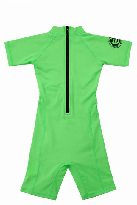 Colorblock - Shorty S/S UPF 50 Lycra Surf BébéLycrasMdns