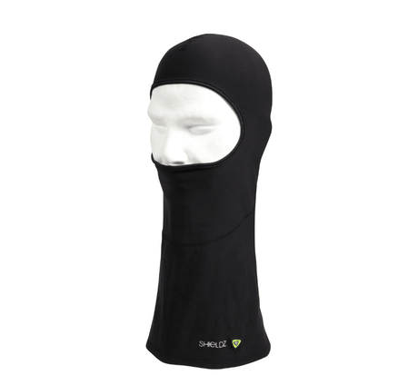 COMANDO HODD LYCRA FLEECE HOOD KIDHood MaskShieldz
