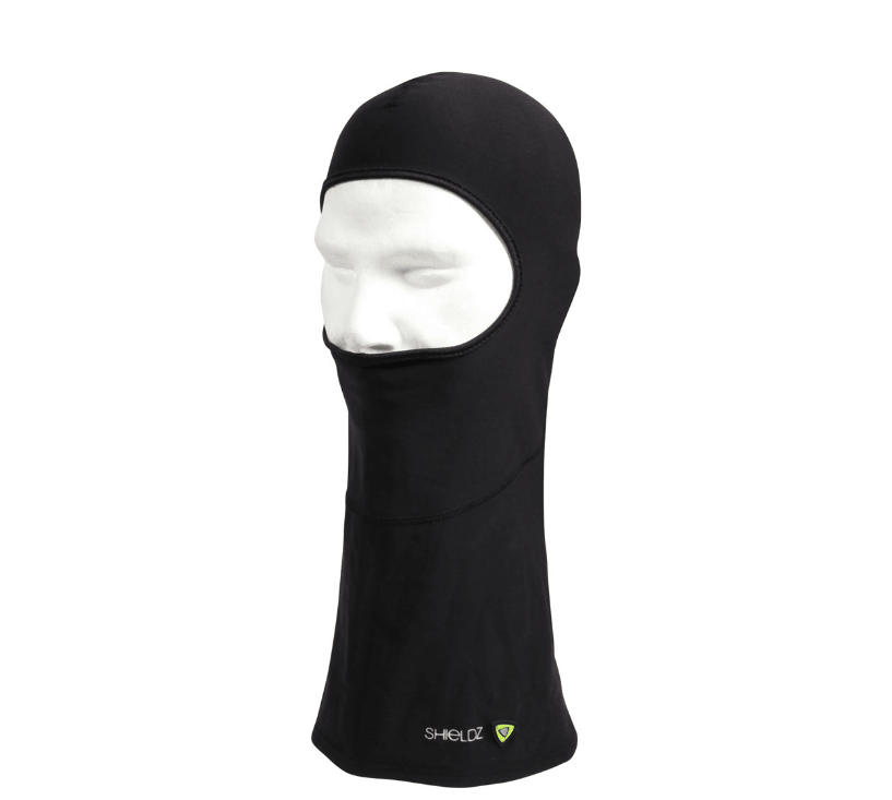 COMANDO HODD LYCRA FLEECE HOOD KIDHood MaskShieldz