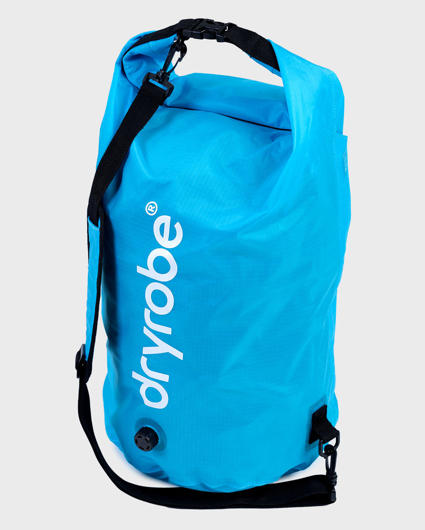 Bolsa de Compresión - Mochila Estanca Drybag Azul Claro 33L