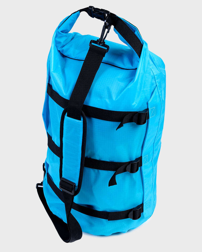 Bolsa de Compresión - Mochila Estanca Drybag Azul Claro 33L