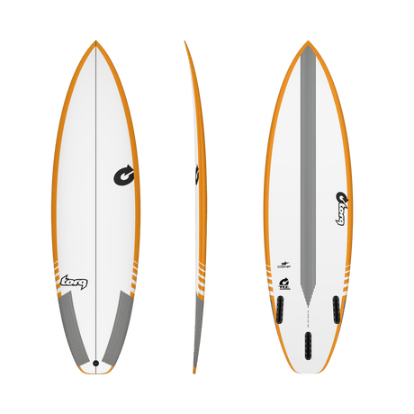 Comp Tec - Planche De Surf ShortboardShortboardTorq