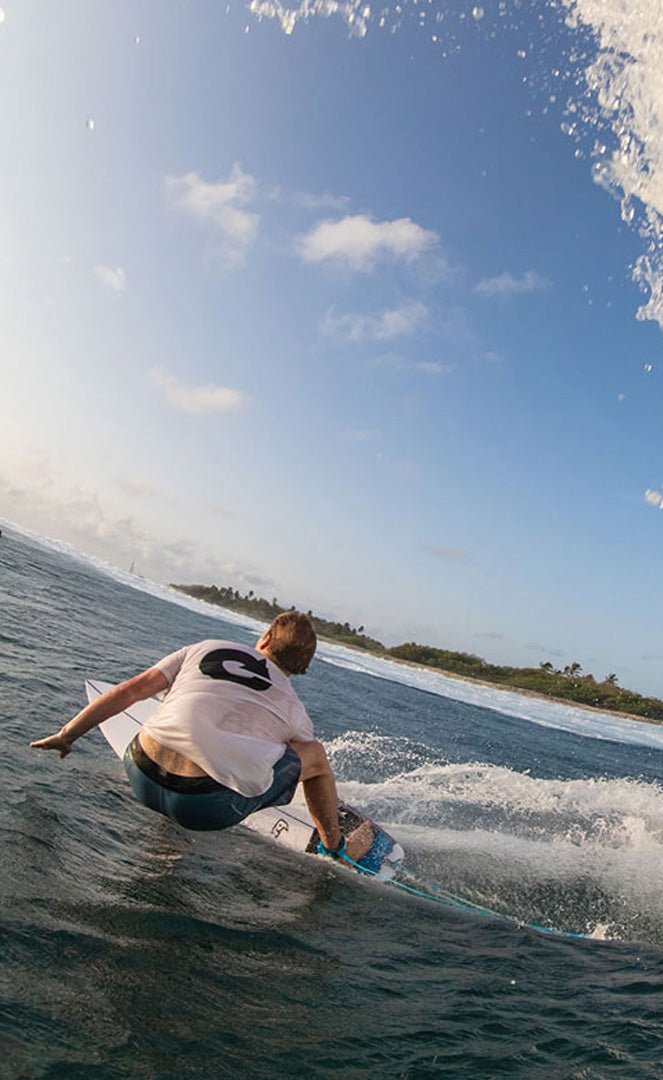 Comp Tec - Tabla de Surf Shortboard