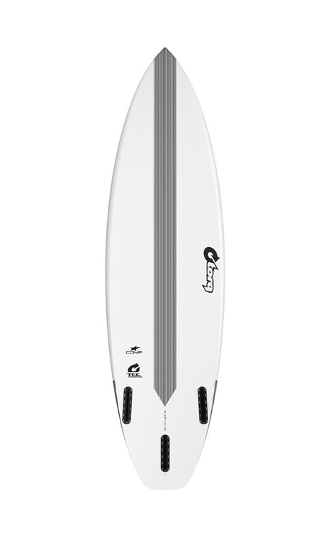 Comp Tec - Tabla de Surf Shortboard