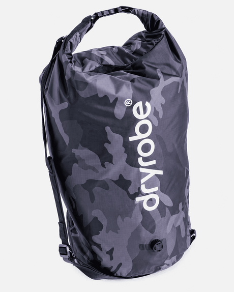 Compression Bag - Sac En Bandouillere Étanche Noir Camo 33LShoulder BagDryrobe