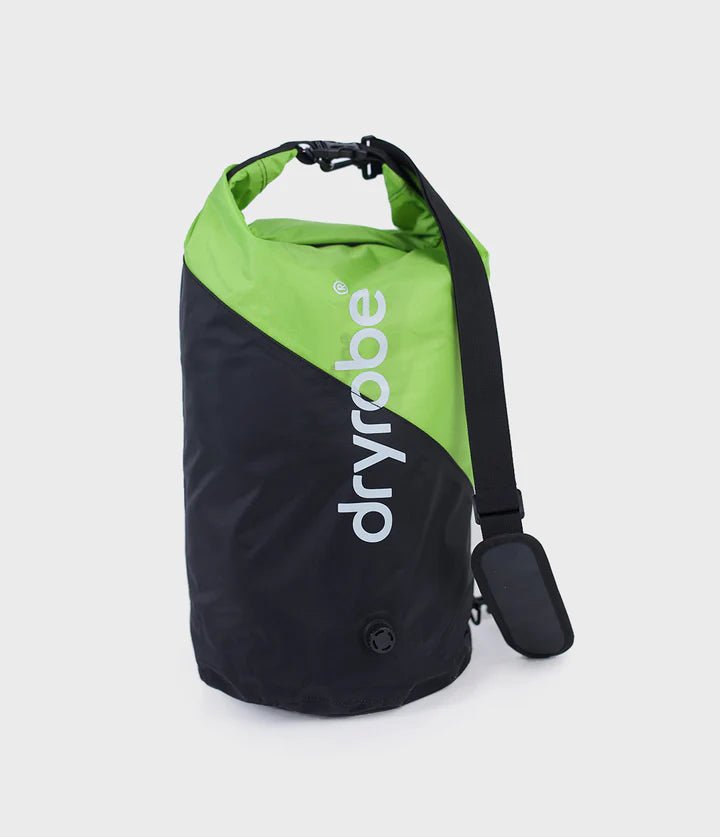 Compression Bag - Sac En Bandouillere Étanche Noir Citron 33LShoulder BagDryrobe
