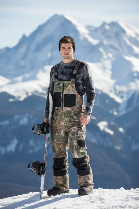 Cope Bib 2 - Pantalon HommePantalonsNeff