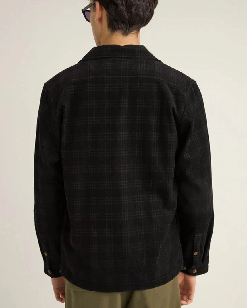 Cord Check - Sur Chemise HommeChemisesRhythm