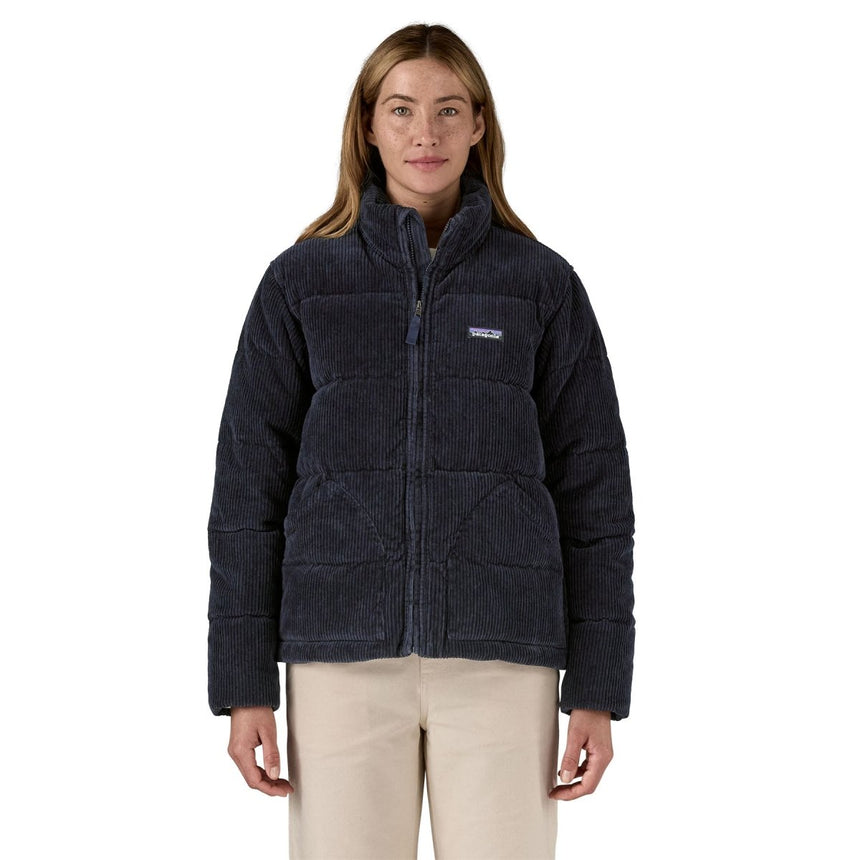 Cord Fjord Jacket - Veste FemmeVestes TechniquesPatagonia