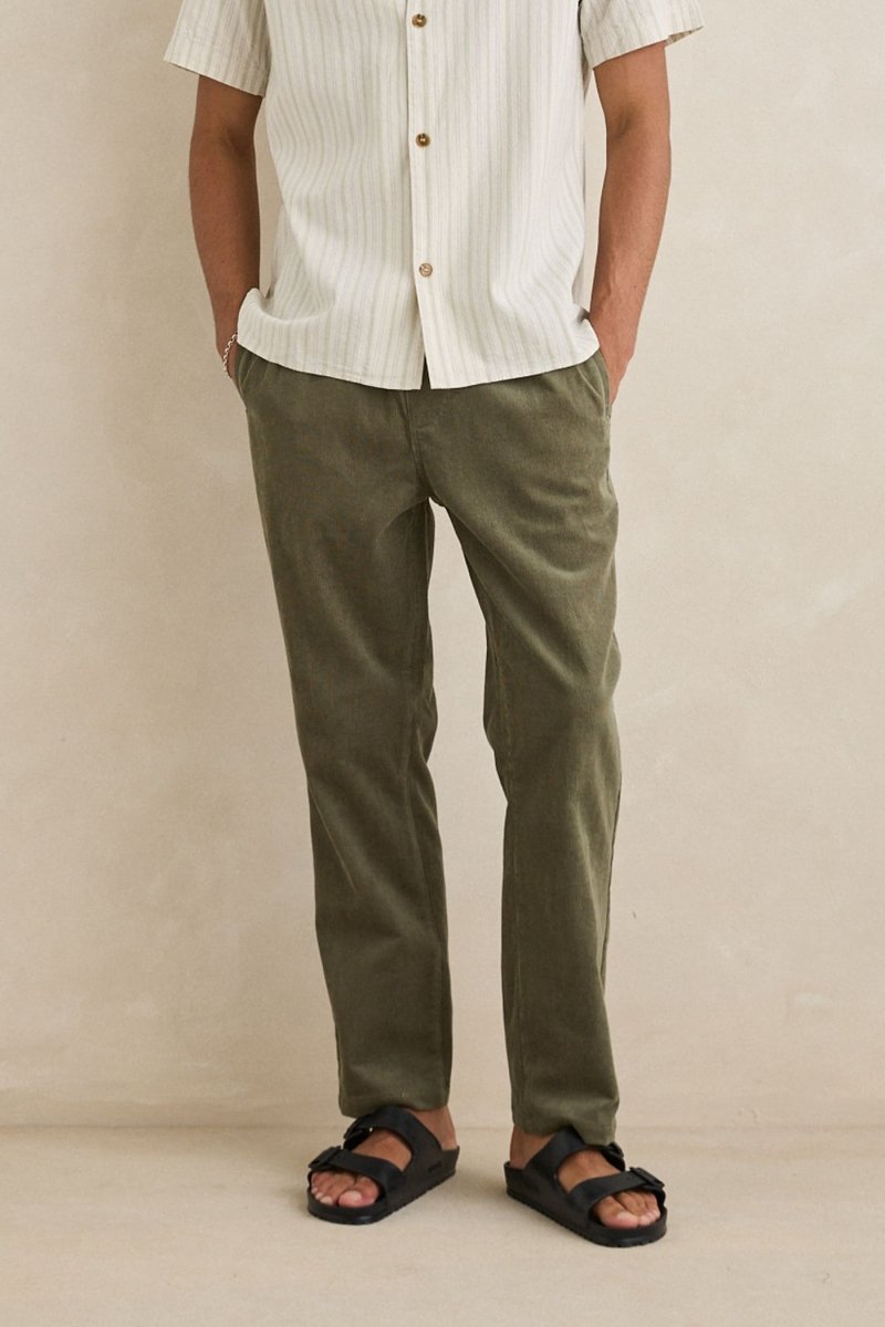 Cord Jam - Pantalon HommePantalonsRhythm