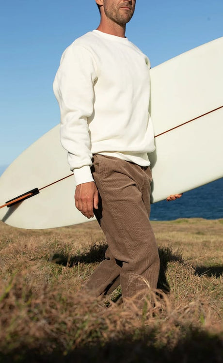 Cord Jam Pantalon Pantalon Homme#PantalonsRhythm