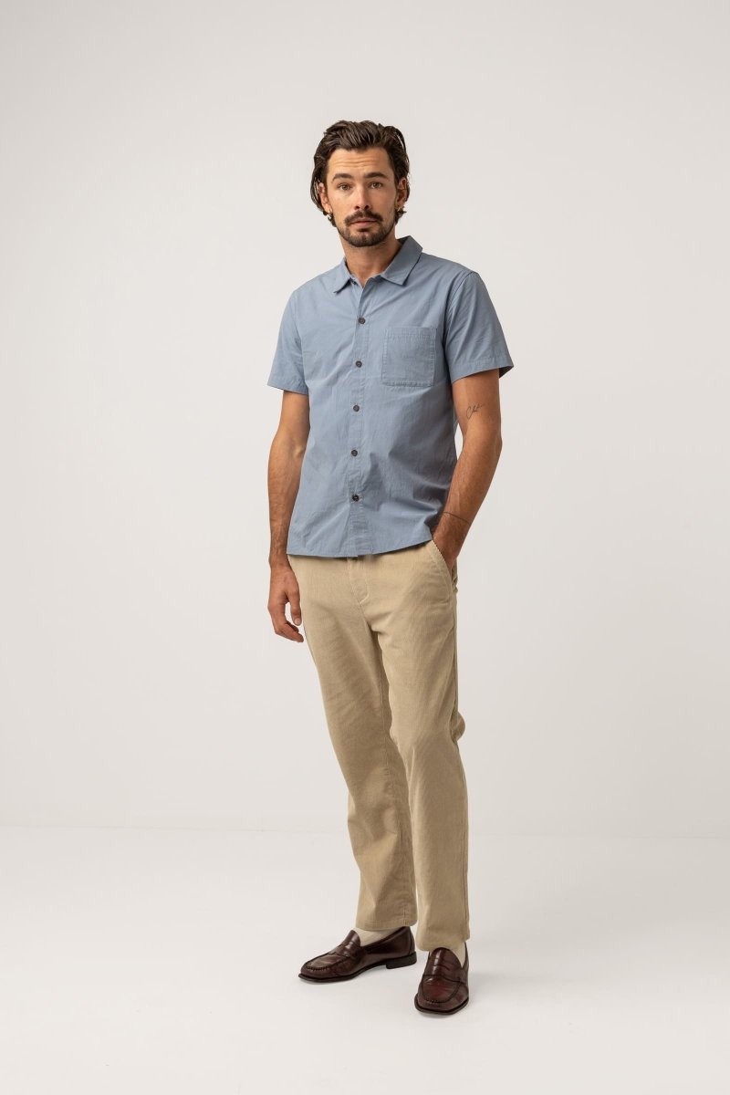 Cord Trouser - Pantalon HommePantalonsRhythm